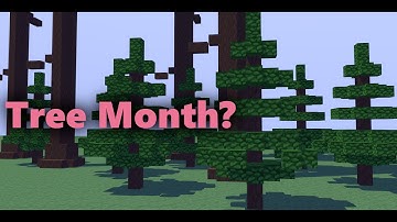 Procedural Voxel Trees | Voxel Weekend update #5