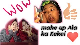 Tutorial Make Up Ala Ka Kekeyi Putri