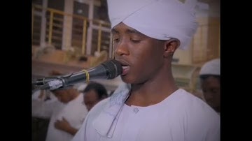 آيات الصيام .. الشيخ محمد الامين السني ..تلاوة جميلة جدا