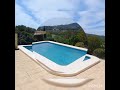 Pool Coronation Clean and Paint | Coast &amp; Country Painters - Costa Blanca