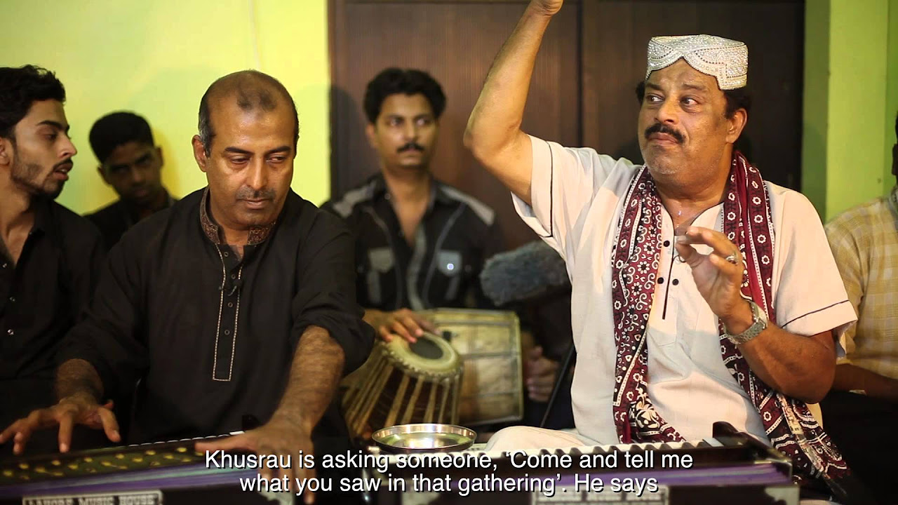 Kaliyan Sang Karat Hai Rang Raliyan    Raag Bahar