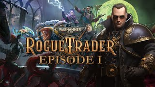 Mein altes Leben ist nicht mehr! 🤖🌌 Warhammer 40,000: Rogue Trader #001