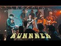 Runnner - &quot;Monochrome&quot; live | WEBER RATIONS