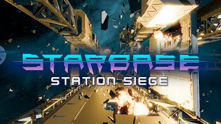 Starbase - Station Siege Feature Video