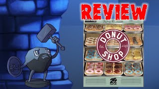 Donut Shop Review with Sam - The "HOT NOW" sign is glowing red...jussayin' screenshot 1