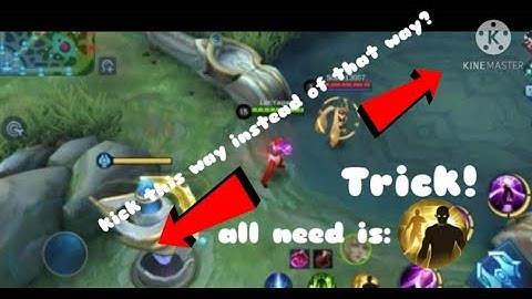 New trick for chou users