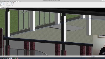KEYSTONE LIBRARY VIDEO 8   INTERIOR RAMP AND LANDING