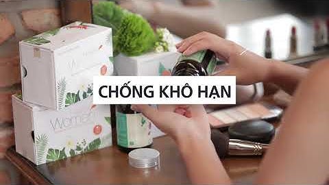 HEALTHY WOMEN - Bổ sung Nội Tiết Tố Nữ