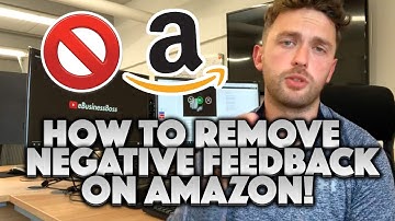 How To Remove Feedback On Amazon | Game Changer For Sellers!
