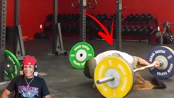 LMFAO!! 57 Workout Fails You DON