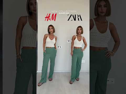 Hm Zara Haul Shorts Summer Fashion Deals Ytshort Fashiontrends