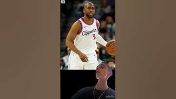 Chris Paul is a clipper