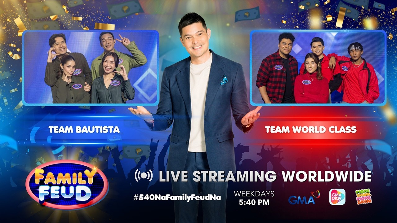 Family Feud Philippines: March 4, 2026 | LIVESTREAM