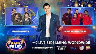 Family Feud Philippines March 4 2026  Stream