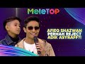 &quot;Abang Tak Nak Nyanyi Dengan Saya?&quot; Afieq Shazwan Pernah REJECT Adik Asyraff | MeleTOP | Nabil Hawa