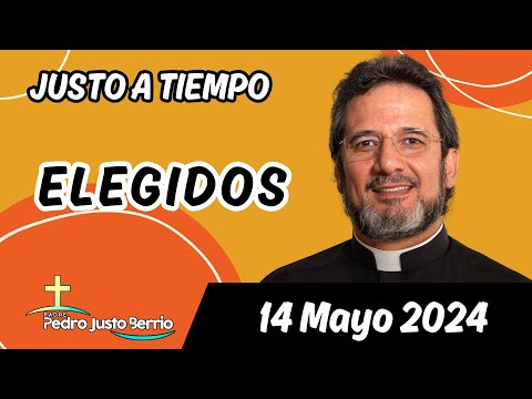 Evangelio de hoy Martes 14 Mayo 2024 | Padre Pedro Justo Berrío
