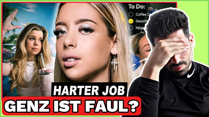 GENZ immernoch ZU FAUL zum ARBEITEN? | Prinz Vegeta030
