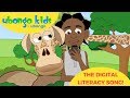 Think Before You Believe - Digital Literacy Song | Ubongo Kids | African Educational Cartoon