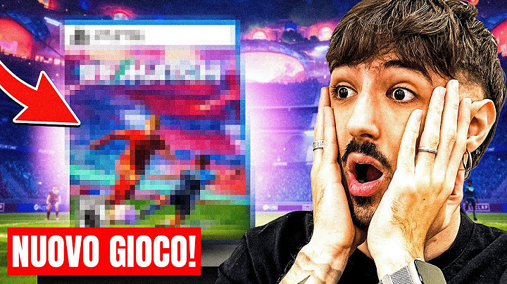THIS GAME WILL BE THE FOOTBALL VIDEOGAME OF THE FUTURE!?!