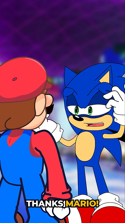 When Sonic Does Better Than Mario