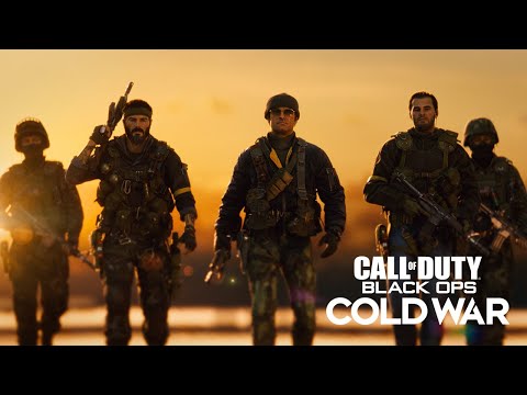 Call of Duty®: Black Ops Cold War - Bande-annonce de lancement officielle