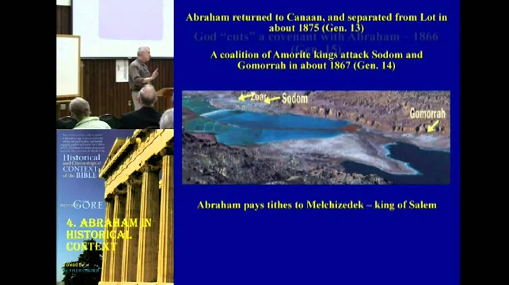 4. Abraham in Historical Context