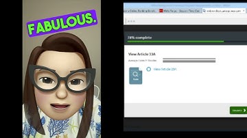 Launch your Background Check and Drug Test Video Guide - English