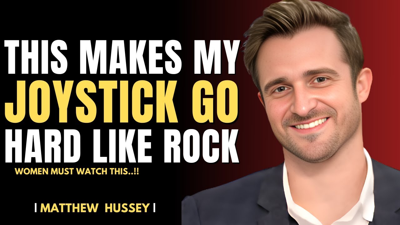 Что мужчины ТАЙНО хотят, чтобы женщины делали в постели | Мэтью Хасси