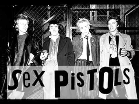 Sex Pistols - God Save the Queen (Subtitulado al Español)