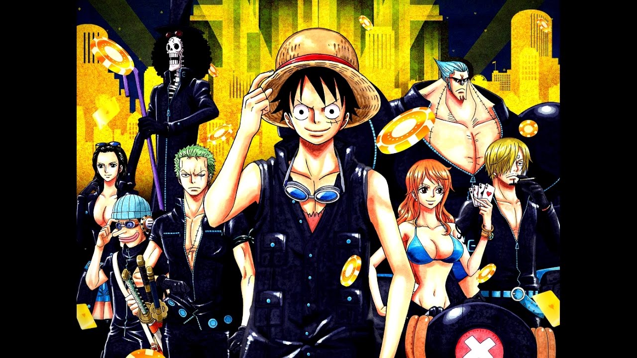One Piece Gold Stream Online