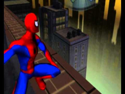 Juegos de spiderman 1