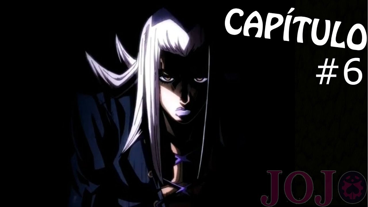 JJBA | Vento Aureo - Capítulo #6 | REVIEW - YouTube