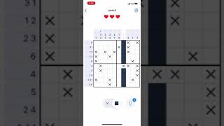 Nonogram.com - Number Puzzle LEVEL 6 - No Boosters