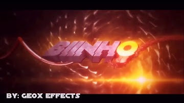 MY FIRST INTRO BY GEOX EFFECTS