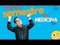 Mi primer semestre en medicina || StoryTime