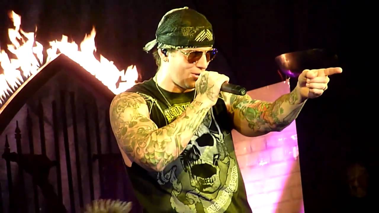 avenged sevenfold unholy confessions