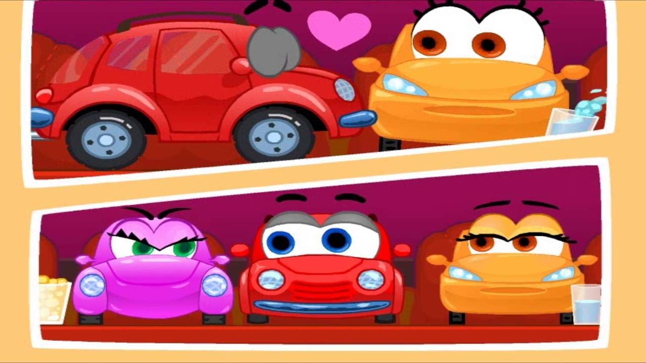 Игры машина вилли 2