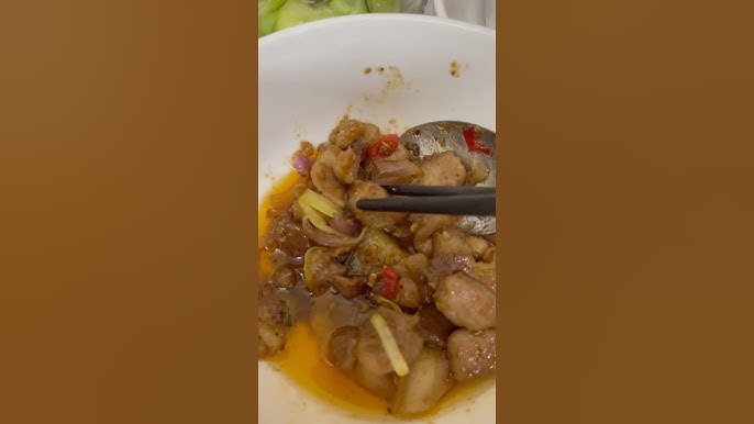 Thịt Luộc Rim Mắm - Món Ngon Đậm Đà Hương Vị Việt