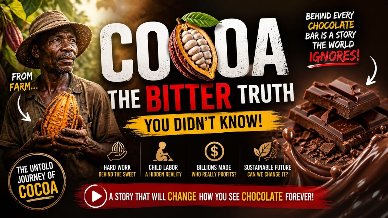 Chocolate Ka Sach : Why Your Brain Craves Chocolate | Food Science Explained