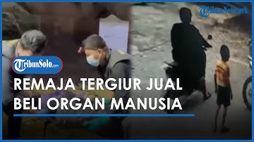 Ingin Kaya dari Jual Organ Tubuh, 2 Remaja di Makassar Culik Lalu Bunuh Bocah Berusia 11 Tahun