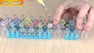 Наборы для плетения браслетов Rainbow Loom (Рейнбоу Лум) Наборы для плетения браслетов Rainbow Loom (Рейнбоу Лум)