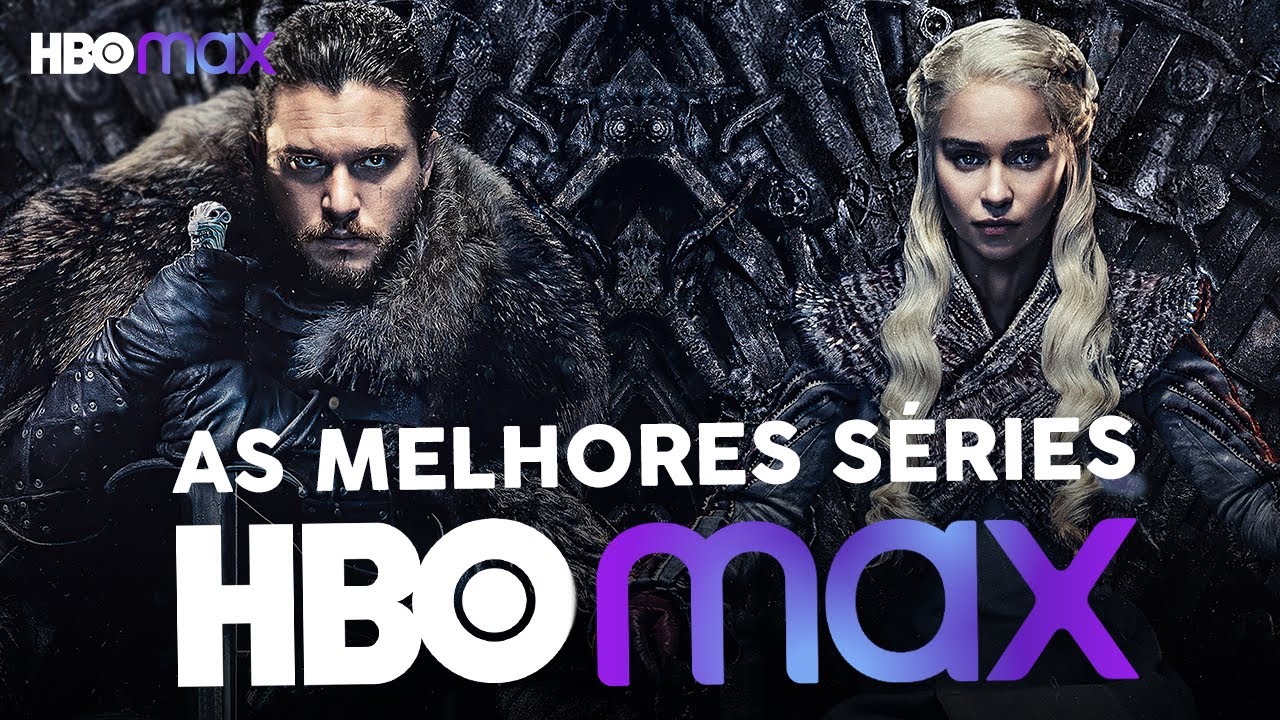 HBO Max  10 séries IMPERDÍVEIS que estarão disponíveis no