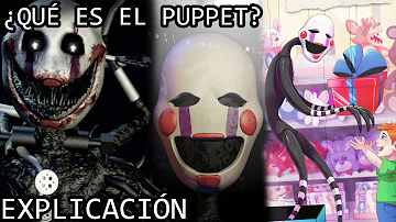¿Cuál es el alma de Puppet?
