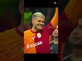 İcardi #galatasaray #gs #icardi #mauroicardi #shorts #youtubeshorts #football