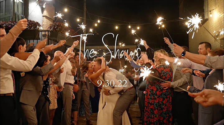 Keith & Kristina Shaw | 09.30.2022 | The Steam Plant