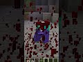 マインクラフトをグロくするMODがおもしろい【Minecraft】 #short #マイクラ