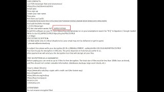 How to Remove .PISCOSTRUI Ransomware? (Decryption Help)
