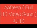 Aafreen  song  sharma music company 