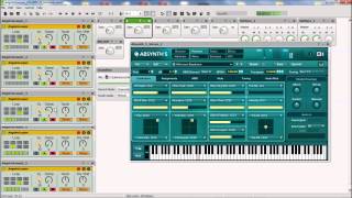 Live Looping in Audiomulch 3: Born in Mauritius but raised in Reunion