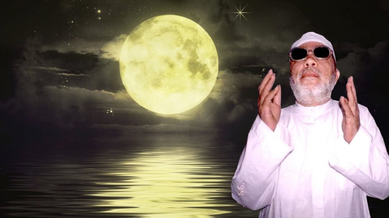 روائع خطب الشيخ كشك - معجزة انشقاق القمر